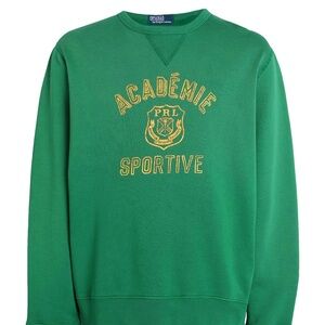 Polo Ralph Lauren Fleece Graphic Sweatshirt